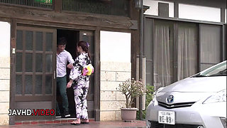 Fingering wet asian slit Maya does Blowjob then fucks steaming hot toys