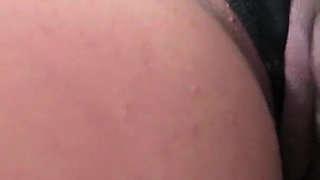 I Film My Big Clit Girlfriend Fucking with My Friend!