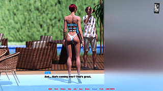 ALTERNATE WORLDS 1 - Hot Step Mom In Sexy Swimsuit