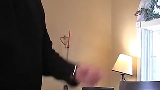 Delirious Hunter's Session 3: the Strap