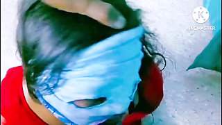 Desi Bhabhi Caught Her Brother in Law's Lust Towards Her Body - Tamil Hot Video with Dirty Talk