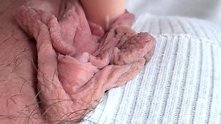 POV: Stepmom Spreads Her Big Wet Pussy