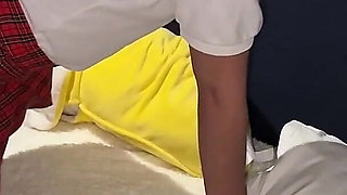 Full Video Mexican Schoolgirl Fucks Teacher Before Going to School Real Home