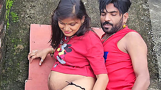 Indian deshi village cute 18+ stepsister hard fucking