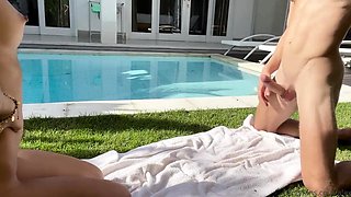 SMALL TIT BRUNETTE TATTOOED TEEN GIRLFRIEND CAUGHT IN SHOWER