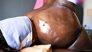 CRUELSISTASS - More Ass Licking Domination Facesitting