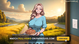 Our Quiet Temptation (part 03) - by Sinful Valley Adventures