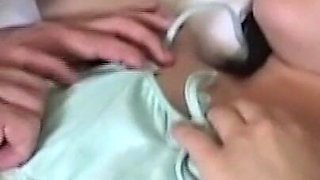 Teen Girl Lovers Share Deep Bedroom Thrusts