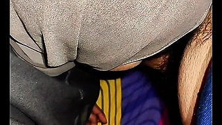 Teaching My Innocent and Religious Stepsister to Have Sex for the First Time