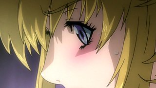 Angel Blade Punish 5  -hentai anime