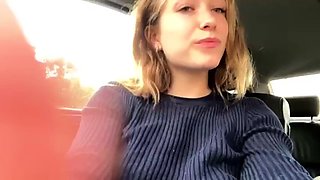 Emma Spice Fucking In The Car