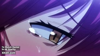 Anime Hentai Girlfriend Hardcore Sex - Blowjob, Doggystyle & Creampie with Big Natural Tits