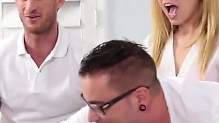 Game Night Do Whatever the Cards Say, Your Stepsister's Pussy Is Ready for Your Cum!