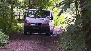 Deutsche Titten Tease and Suck Fest