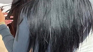 New Student Melody and Damosky