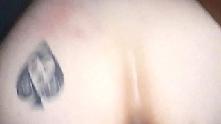 Inteeracial POV with Cumshot