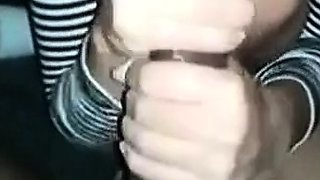 Riding a Huge Cock on Webcam