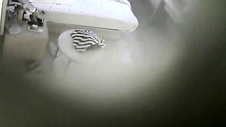 Horny fat arab housewife fingered on amateur hidden cam