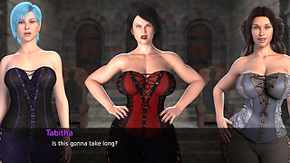 MILFs of Purgatory, Fuck Devil & Angle - Paranormal Practice - E01