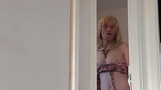 In Naughty Blonde and Pink (Part 3)