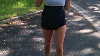 Noemies Naughty Outing