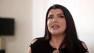 Cute Van Wylde and Romi Rain - bellesa house clip - Bellesa Films