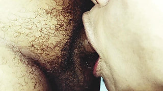 The Petite MILF Promised the Best Blowjob Ever, and She Delivered.