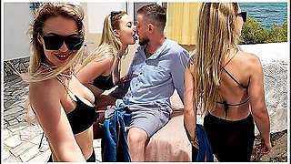 Cheating 3 Days Before Wedding! Unforgettable Bachelor Party In Greece