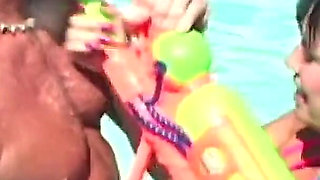 Sun Soaked - Get Me Hot and Hose Me Down