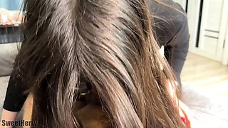 Our family secret. Fucked my stepsister while my parents