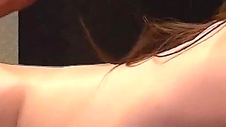 Japan Glamour Scene-3 elegant Horny Japanese Babe Enjoys Hard Fuck in Her Shaved Pussy