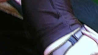 John Thompson: Pee and Cum for Moni