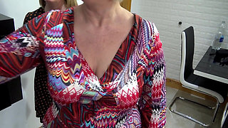 Strip Darts Fuck Threesome