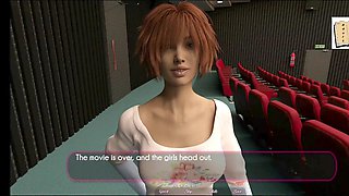 Cartoon gameplay, cartoon new, visual hentai