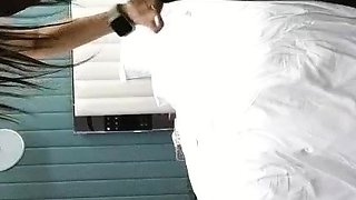 Ma chienne french amateur couple hidden cam 1