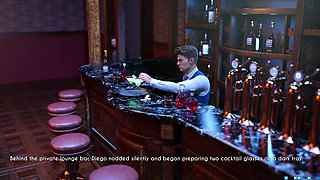 Awam Real Fuck - Side Story the Debt - Part 1 Patricia Discovers Sophia’s Massive Debt to Don and Decides to Settle It Herself