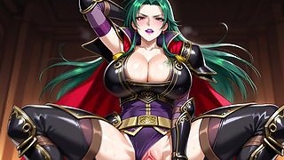 Fire Emblem Petrine Hen