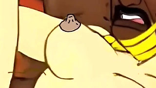Cuckold Husband Watches a Black Guy Fuck His Wife.