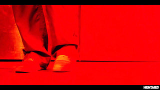 Anime Magic Hentai Ahegao - Huge Tits Lily Lou Joins a Cult And Becomes a Vessel For Hardcore Pleasure