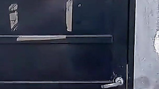 Creepy Gym Girl Obsessed with Smelling My Cock Ft Babyluna939