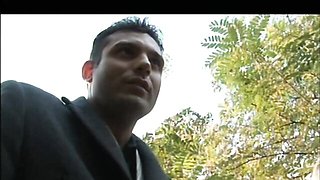 Ladylove's cum on face dirt by MILF & GRANNY STORE