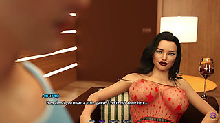 Crush - Full Story 3 - Stepson Who Went to Visit His Stepmom's Home After a long time
