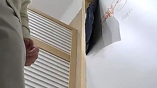 Slutty French Teacher Public Dressing Room Helps Me Cum Voyeur Store Milan - Misscreamy
