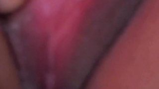 Asian Squirter Soaks Bathroom! - 4K