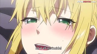 Big boob babe ft. Hentai: Big Ass, Eporner  Milf Porn