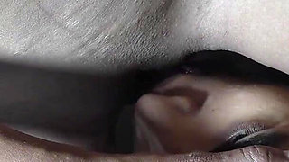 Sucking the Delicious Pussy of a Sexy Colombian