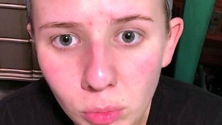 Amateur Webcam Teen Masturbating