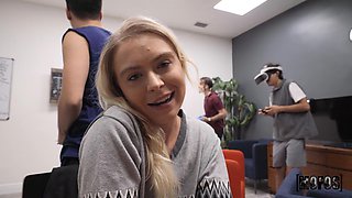 Victor Ray's Fish Affair Ignites Wild Passion