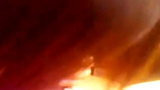 Thai Teacher and Student: Amateur Asian Couple