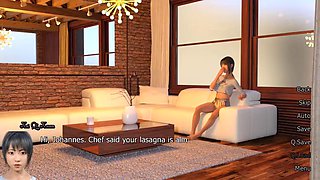 AD 5. She got creampied